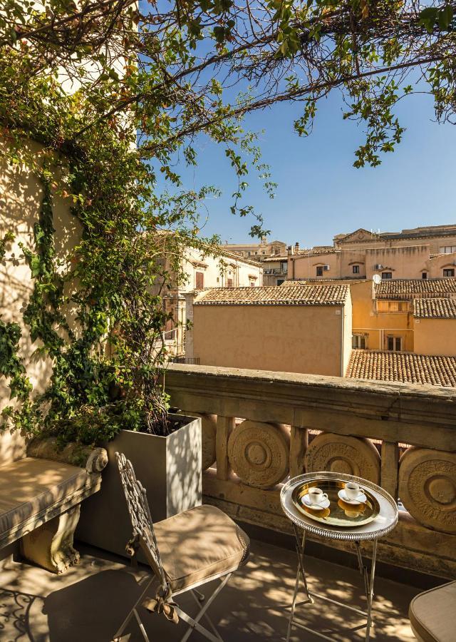 Seven Rooms Villadorata Noto Zewnętrze zdjęcie