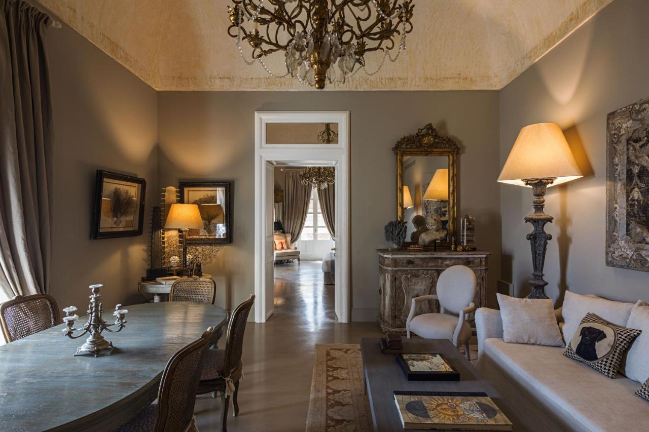 Seven Rooms Villadorata Noto Zewnętrze zdjęcie