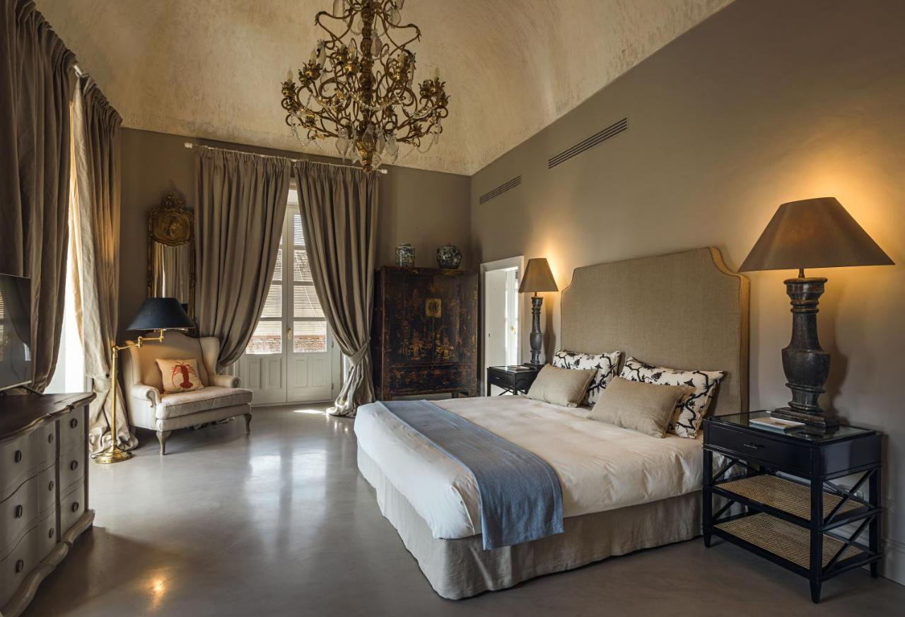 Seven Rooms Villadorata Noto Zewnętrze zdjęcie
