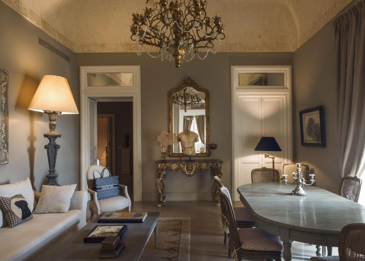 Seven Rooms Villadorata Noto Zewnętrze zdjęcie