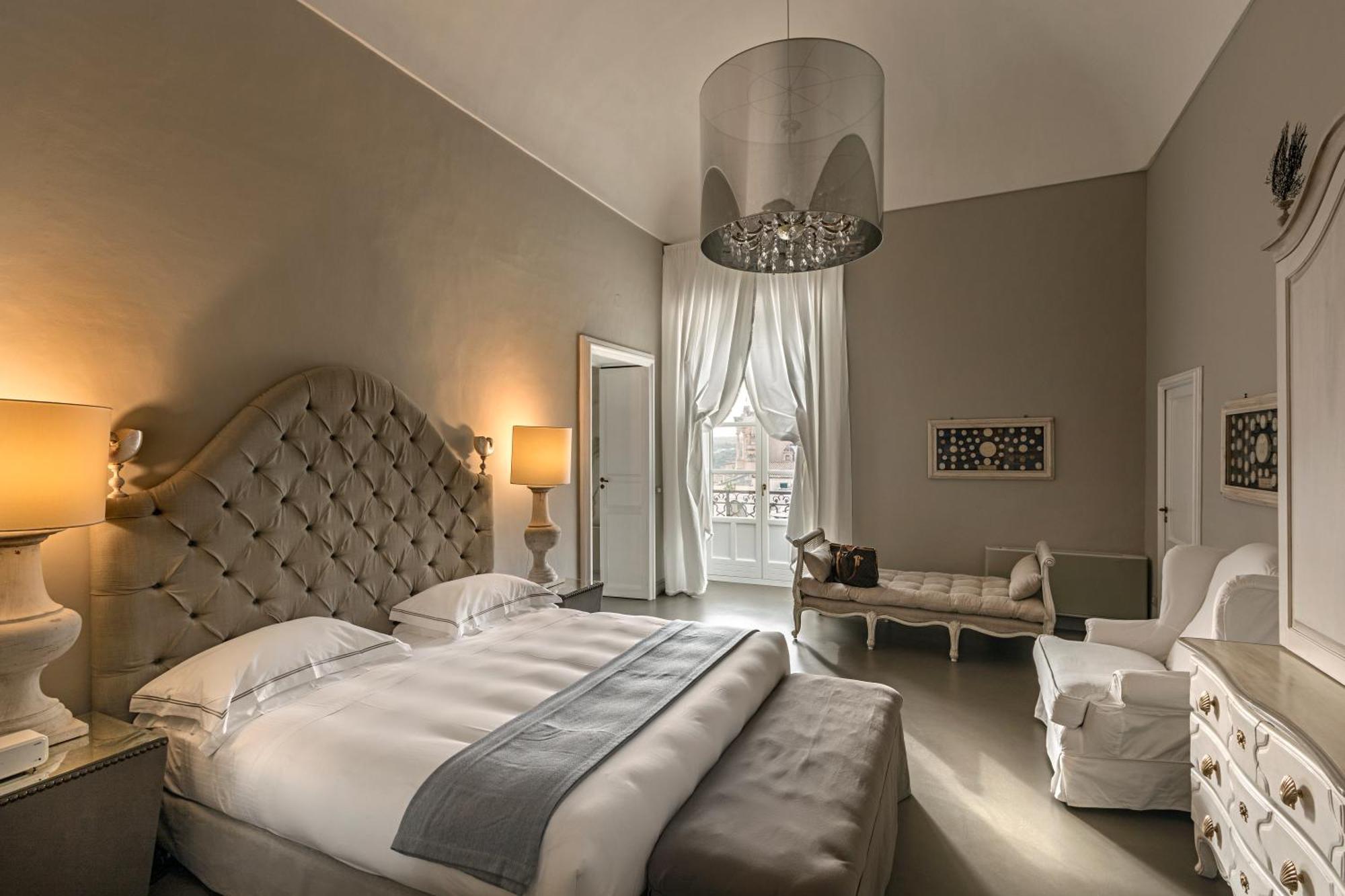 Seven Rooms Villadorata Noto Zewnętrze zdjęcie