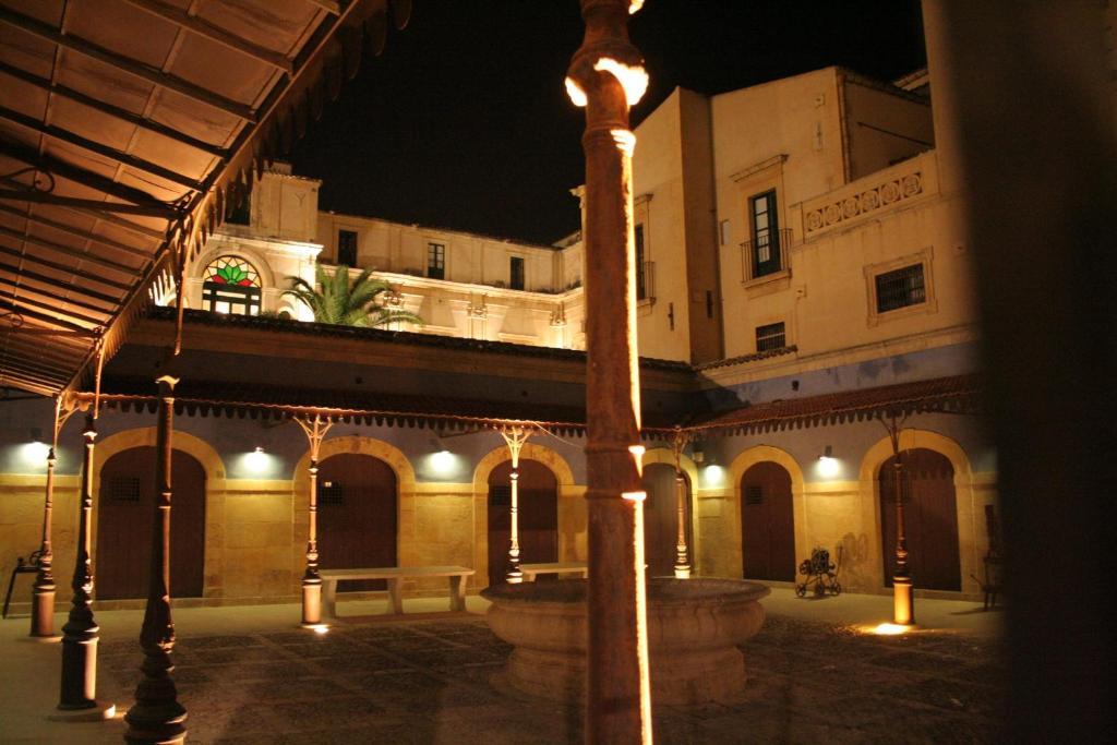 Seven Rooms Villadorata Noto Zewnętrze zdjęcie