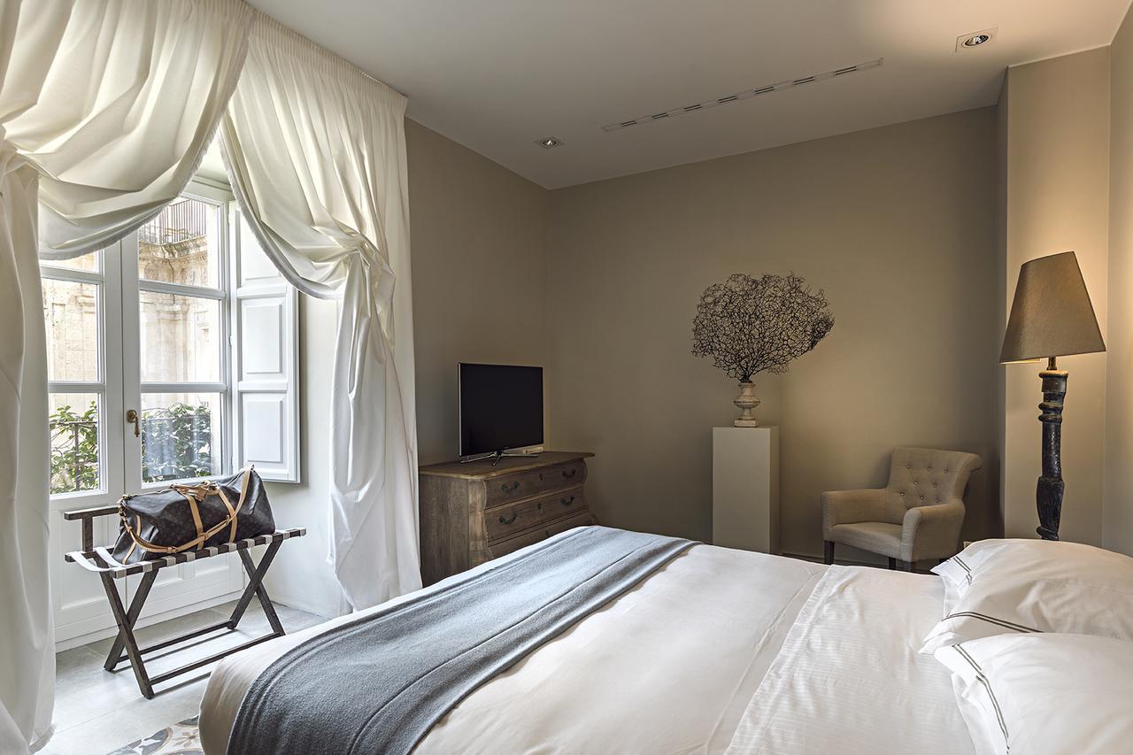 Seven Rooms Villadorata Noto Zewnętrze zdjęcie