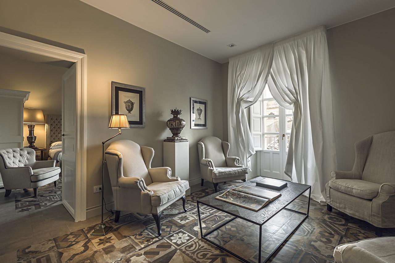 Seven Rooms Villadorata Noto Zewnętrze zdjęcie