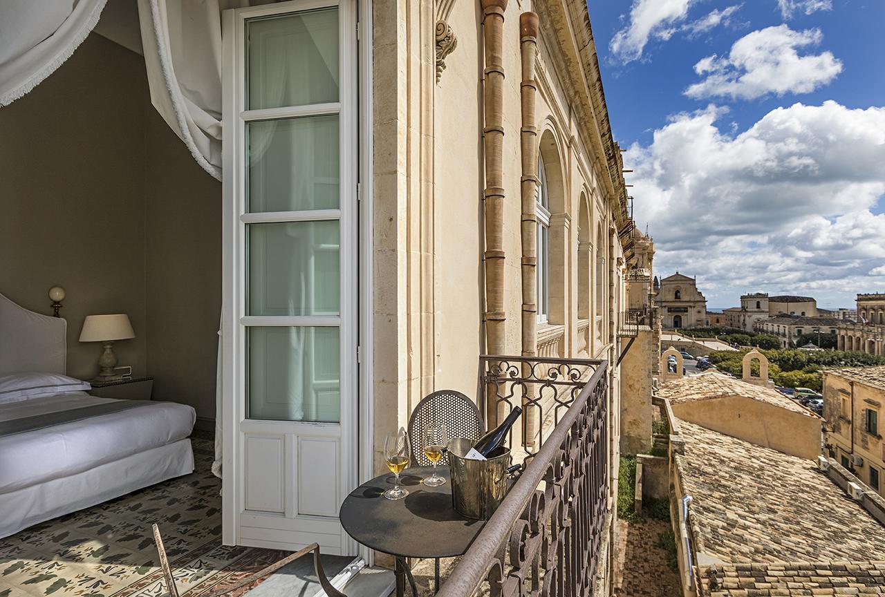 Seven Rooms Villadorata Noto Zewnętrze zdjęcie